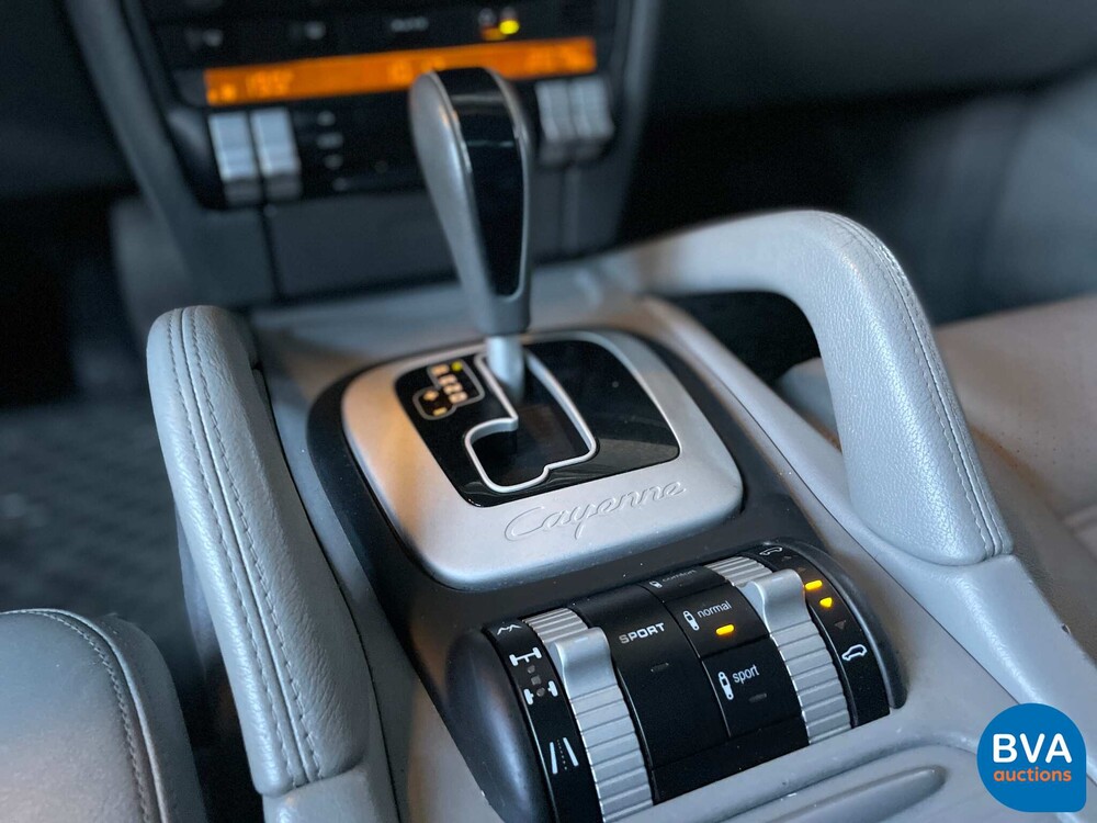 Porsche Cayenne 3.6 V6 290hp 2008, K-144-TL.