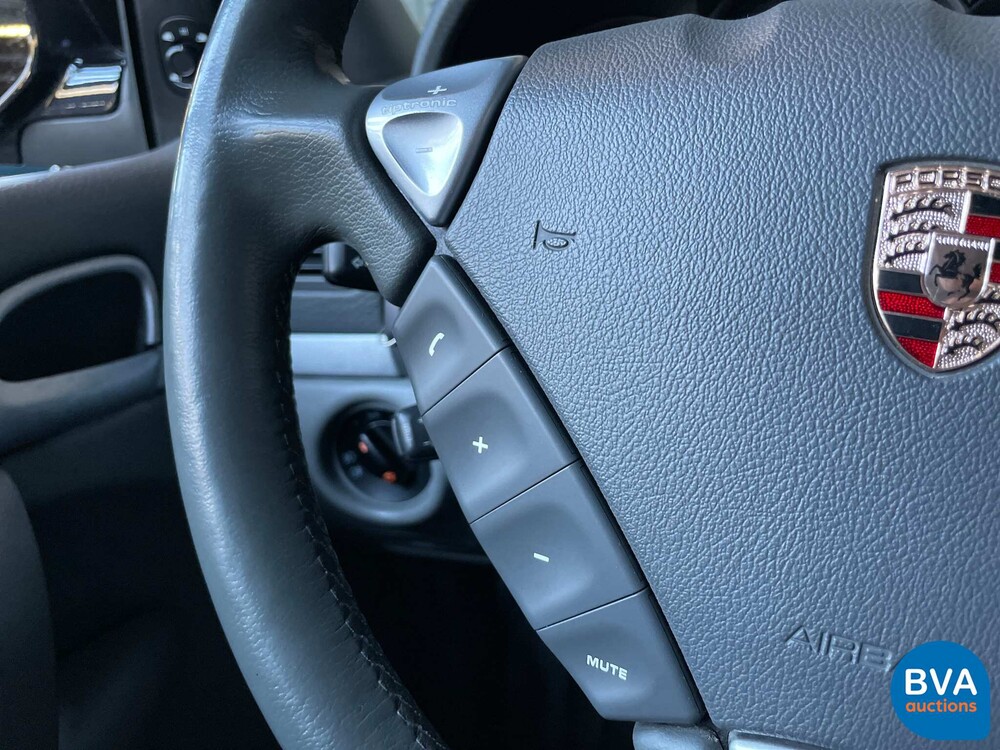 Porsche Cayenne 3.6 V6 290hp 2008, K-144-TL.