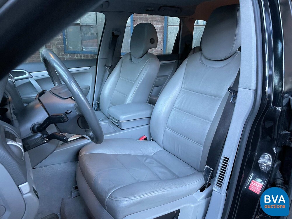 Porsche Cayenne 3.6 V6 290hp 2008, K-144-TL.