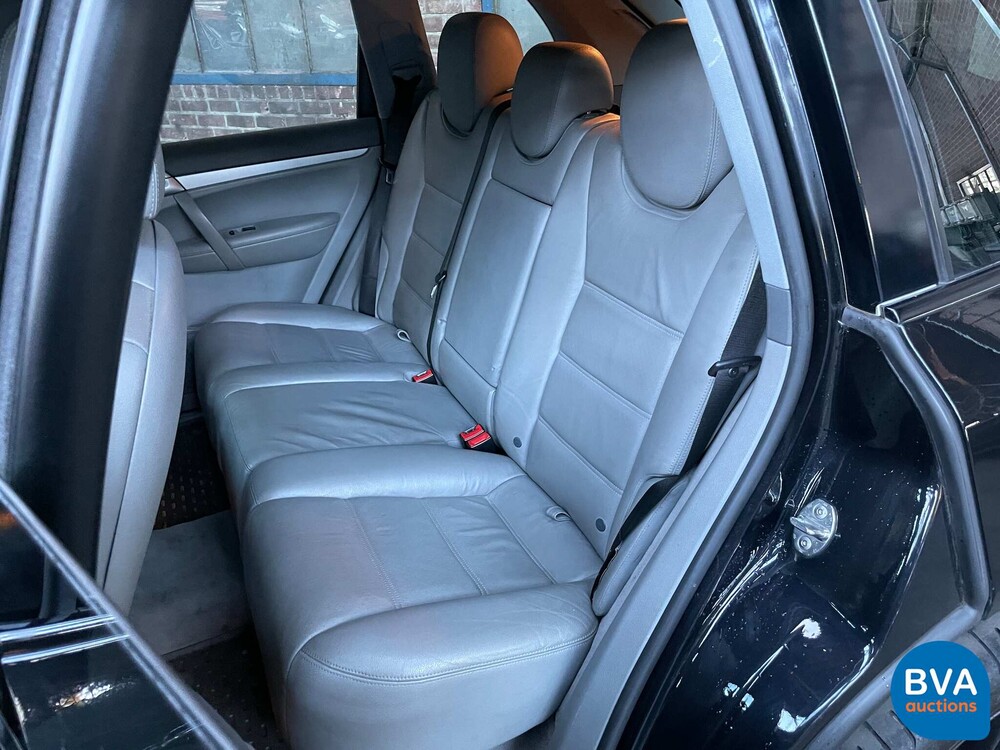 Porsche Cayenne 3.6 V6 290hp 2008, K-144-TL.