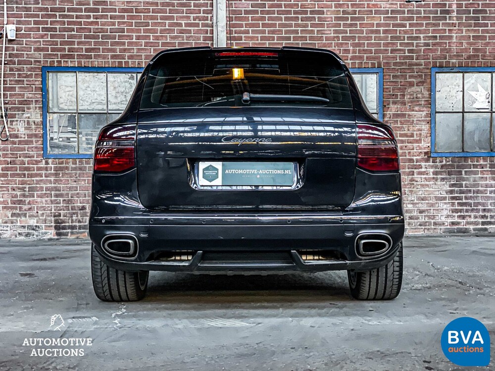 Porsche Cayenne 3.6 V6 290hp 2008, K-144-TL.