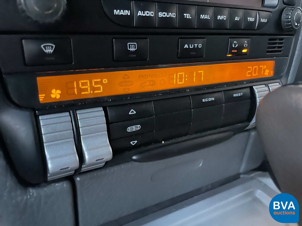 Porsche Cayenne 3.6 V6 290hp 2008, K-144-TL.