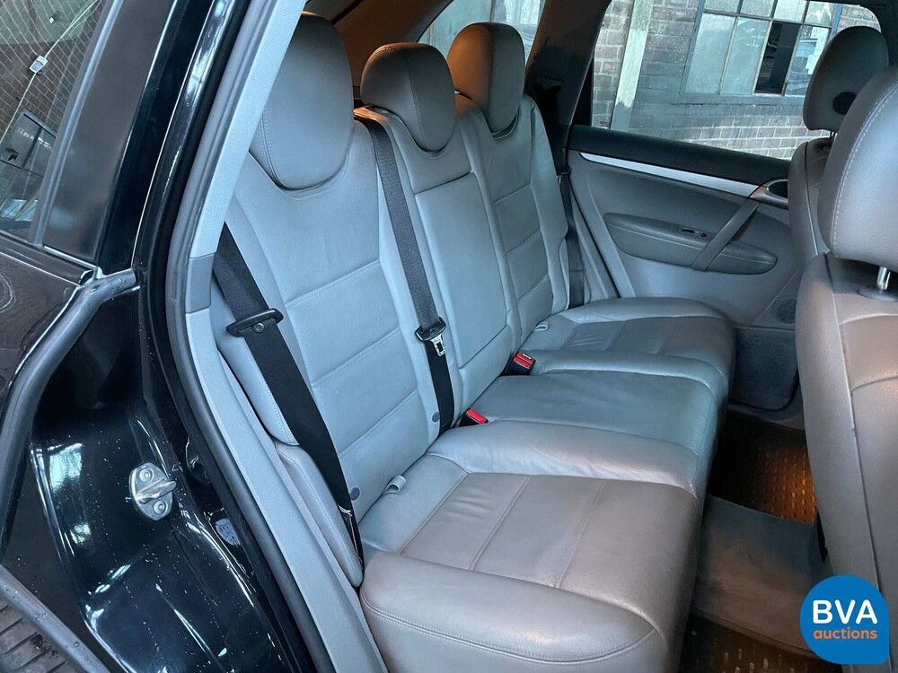 Porsche Cayenne 3.6 V6 290hp 2008, K-144-TL.