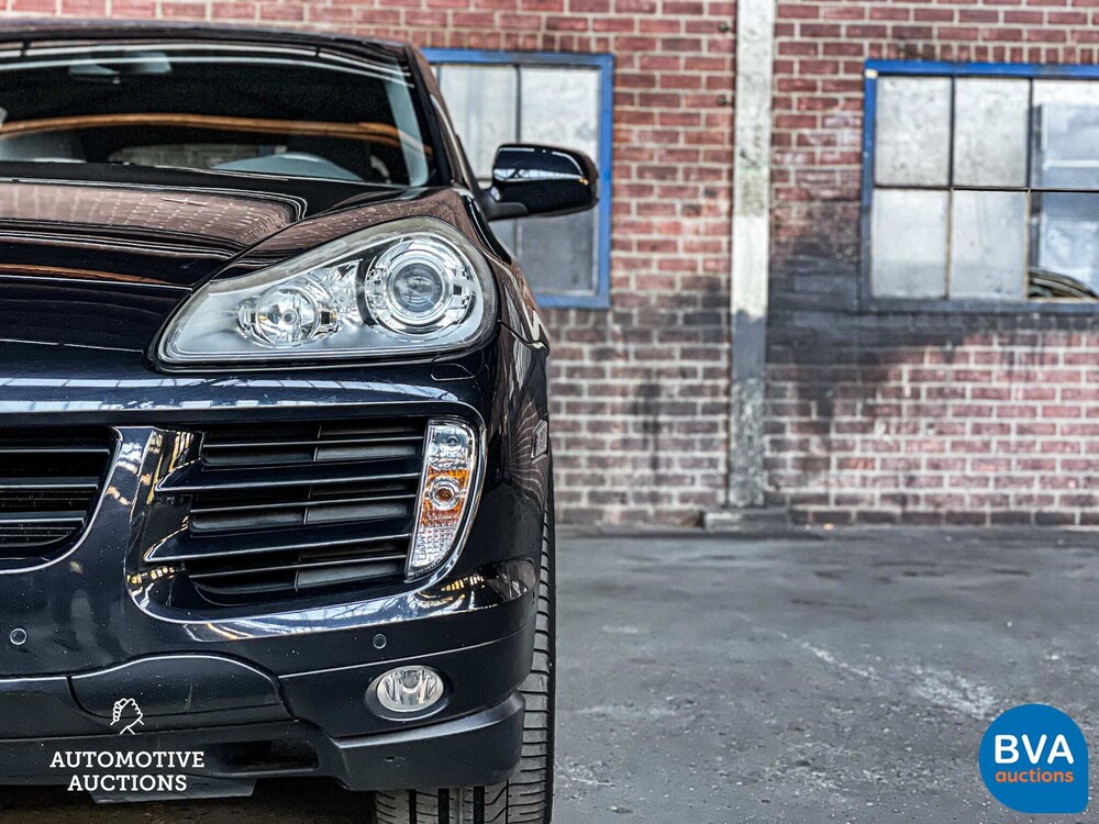 Porsche Cayenne 3.6 V6 290hp 2008, K-144-TL.