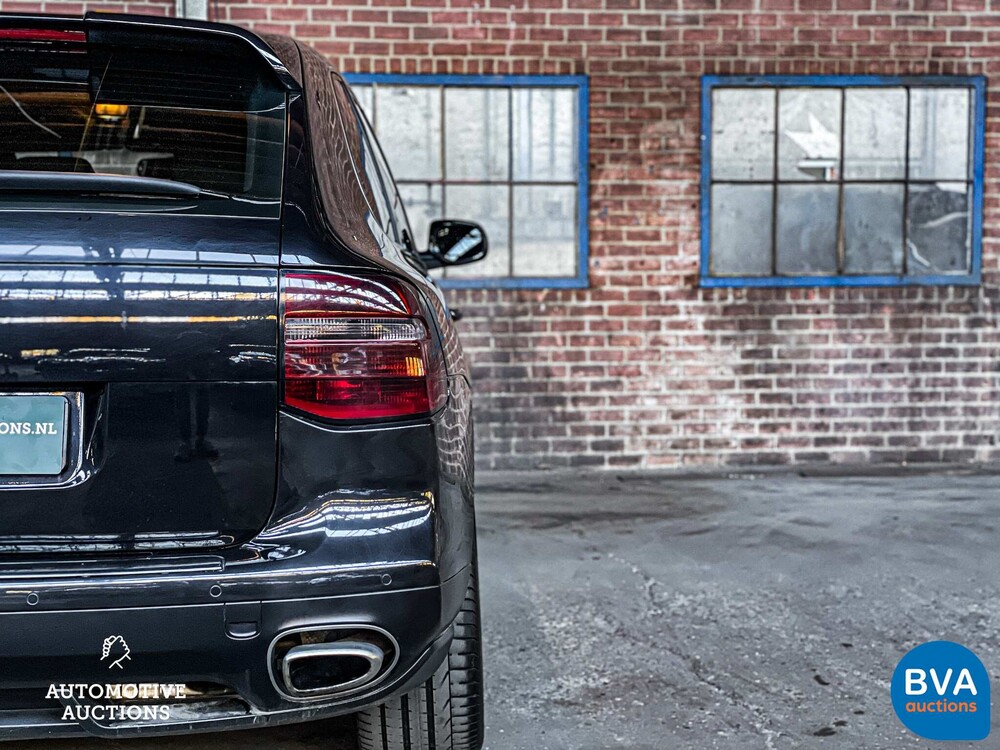 Porsche Cayenne 3.6 V6 290hp 2008, K-144-TL.