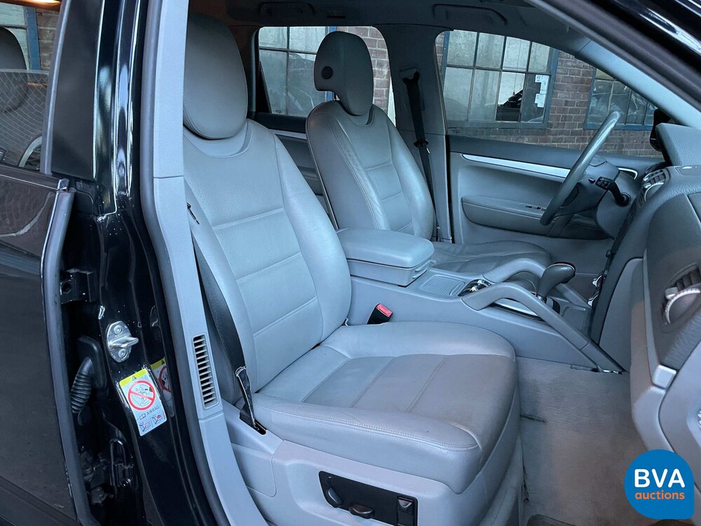 Porsche Cayenne 3.6 V6 290hp 2008, K-144-TL.