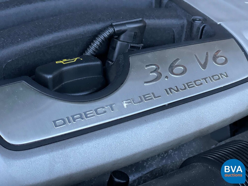 Porsche Cayenne 3.6 V6 290hp 2008, K-144-TL.