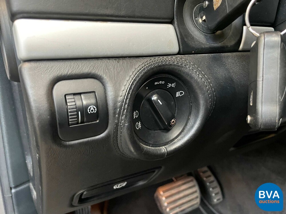 Porsche Cayenne Turbo 4.5 V8 450pk 2003, SR-448-H