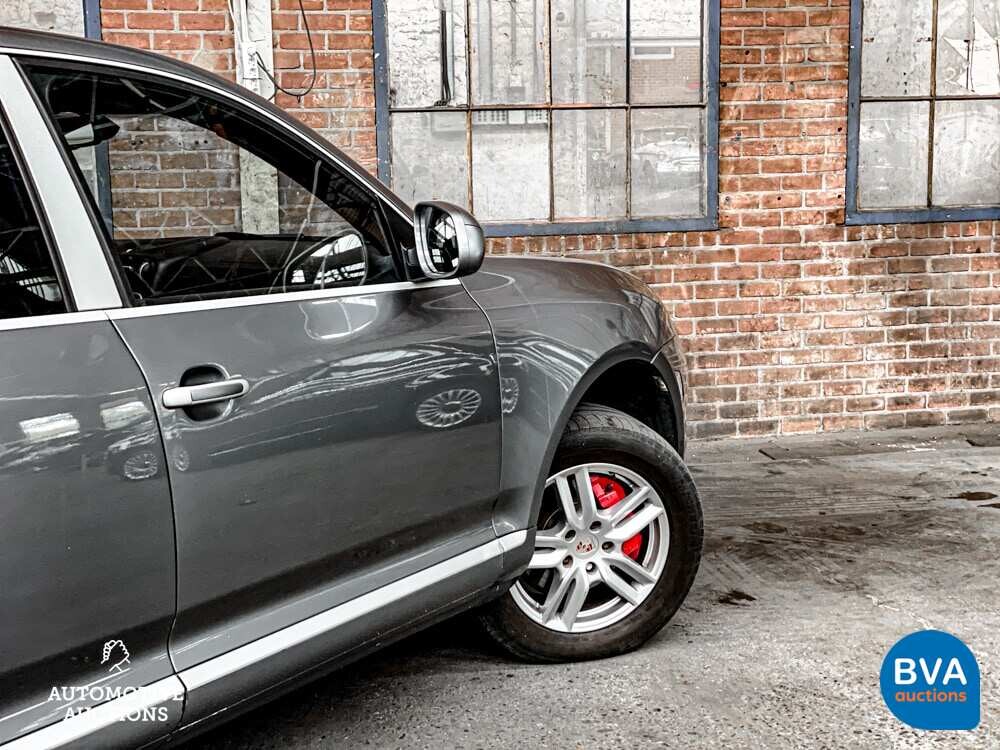 Porsche Cayenne Turbo 4.5 V8 450pk 2003, SR-448-H