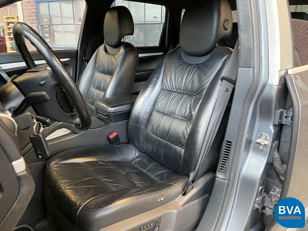Porsche Cayenne Turbo 4.5 V8 450pk 2003, SR-448-H