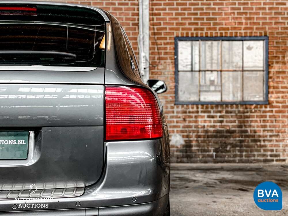 Porsche Cayenne Turbo 4.5 V8 450pk 2003, SR-448-H