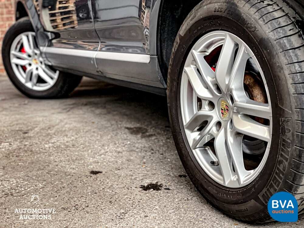 Porsche Cayenne Turbo 4.5 V8 450pk 2003, SR-448-H