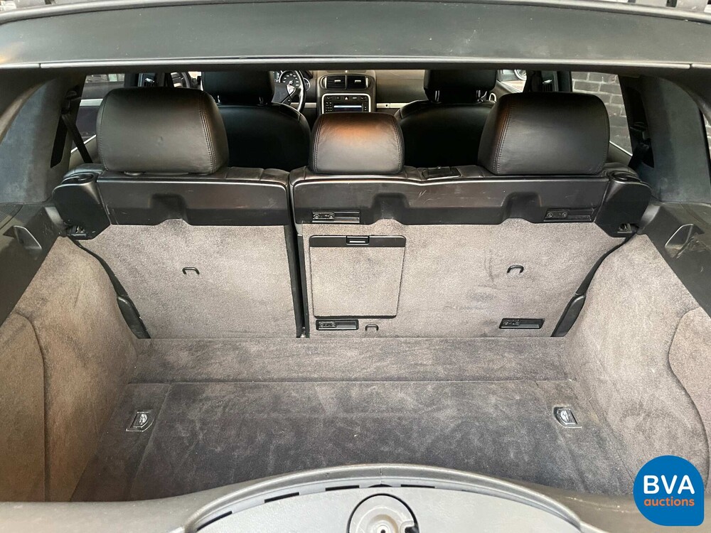 Porsche Cayenne Turbo 4.5 V8 450pk 2003, SR-448-H