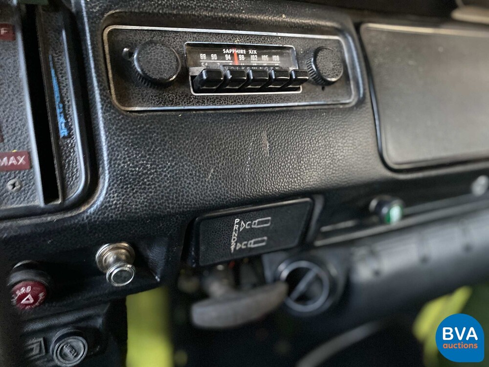 Volkswagen T2B Westfalia Camper 1974.