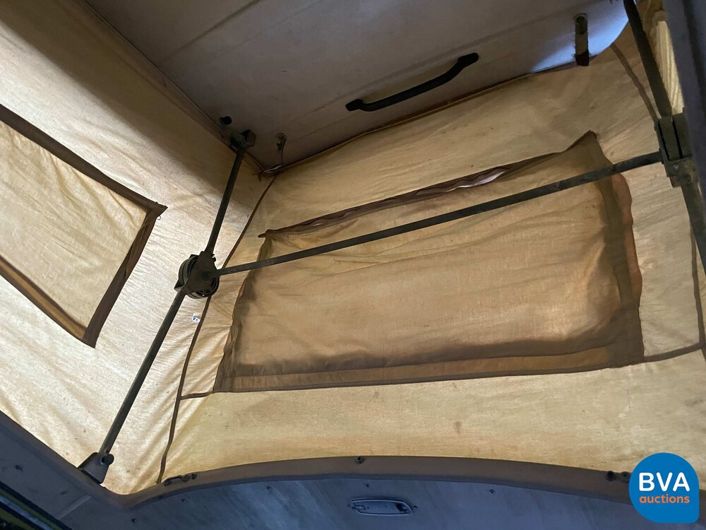 Volkswagen T2B Westfalia Camper 1974.