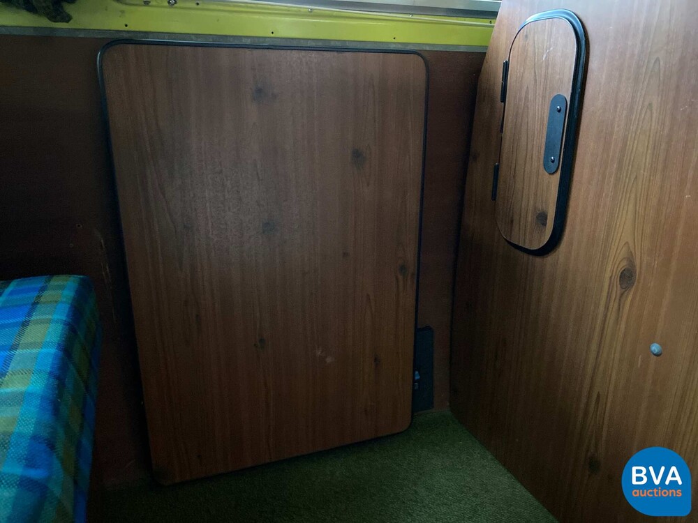 Volkswagen T2B Westfalia Camper 1974.