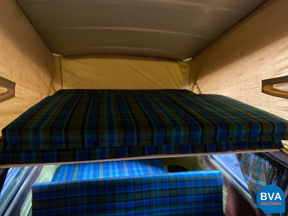 Volkswagen T2B Westfalia Camper 1974.