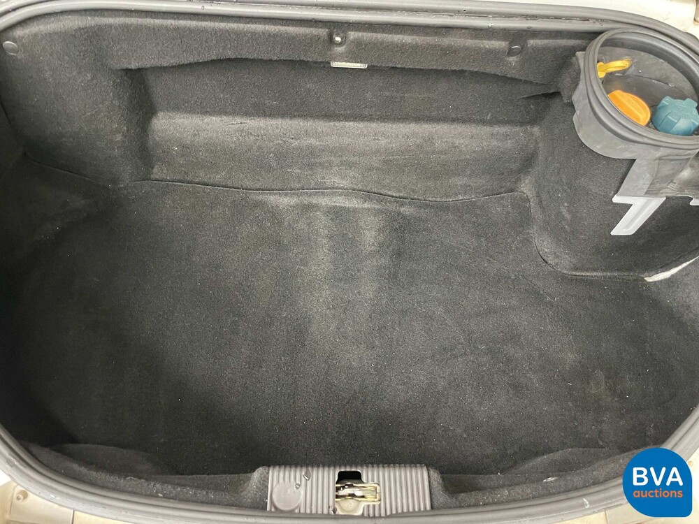 Porsche-Boxster 986 2.7 220PS 2000 Cabriolet -Youngtimer-.