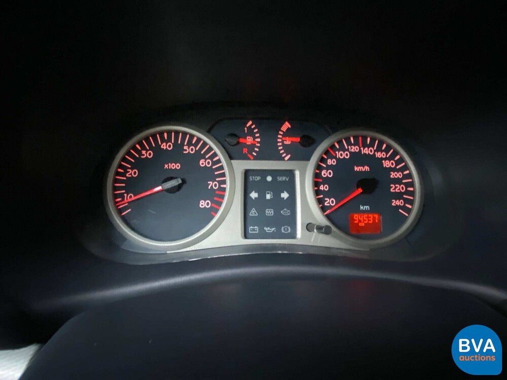 Renault Sport Clio RS2.0 2004 -YOUNGTIMER-.