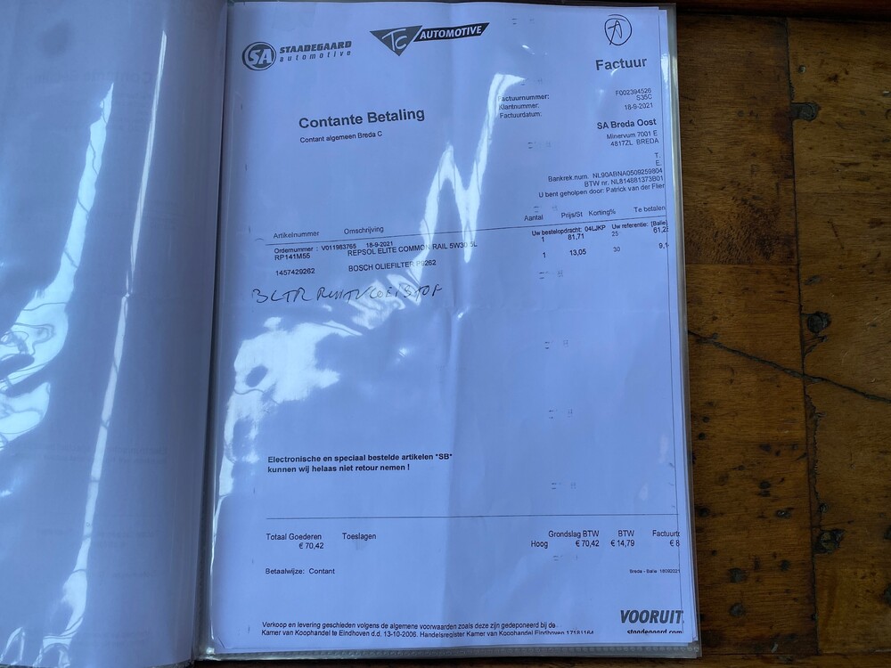 BMW 318Ci Executive 3-series Cabriolet 143hp 2003 -Org. NL-, 04-LJ-KP.