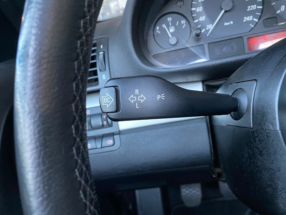 BMW 318Ci Executive 3-series Cabriolet 143hp 2003 -Org. NL-, 04-LJ-KP.