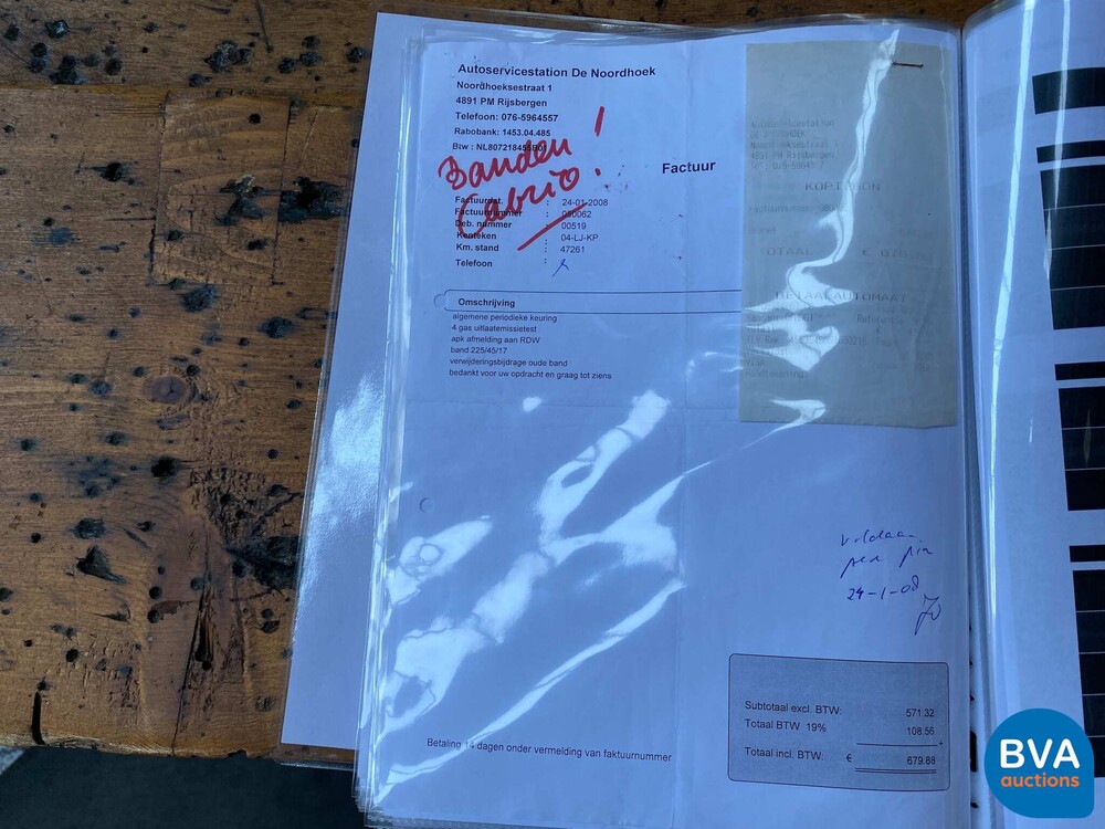 BMW 318Ci Executive 3-series Cabriolet 143hp 2003 -Org. NL-, 04-LJ-KP.