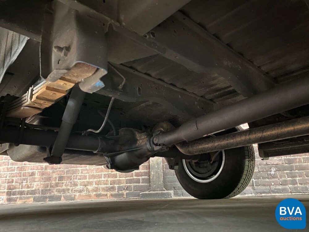 Chevrolet Chevy Van Globemaster 6.5 G20 148PS 1995 -Org. NL-, VF-HJ-45.