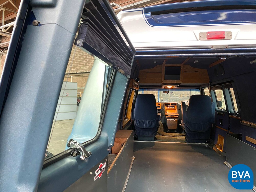 Chevrolet Chevy Van Globemaster 6.5 G20 148PS 1995 -Org. NL-, VF-HJ-45.