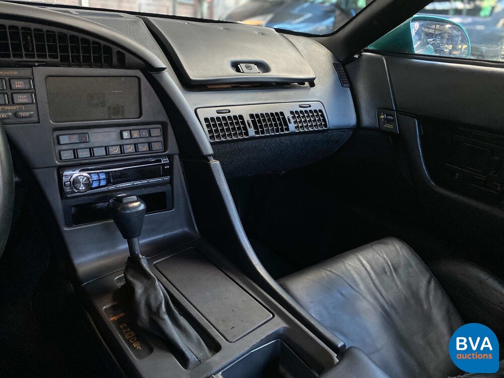 Chevrolet Corvette C45.7 Cabriolet 241 PS 1990, K-426-FB.