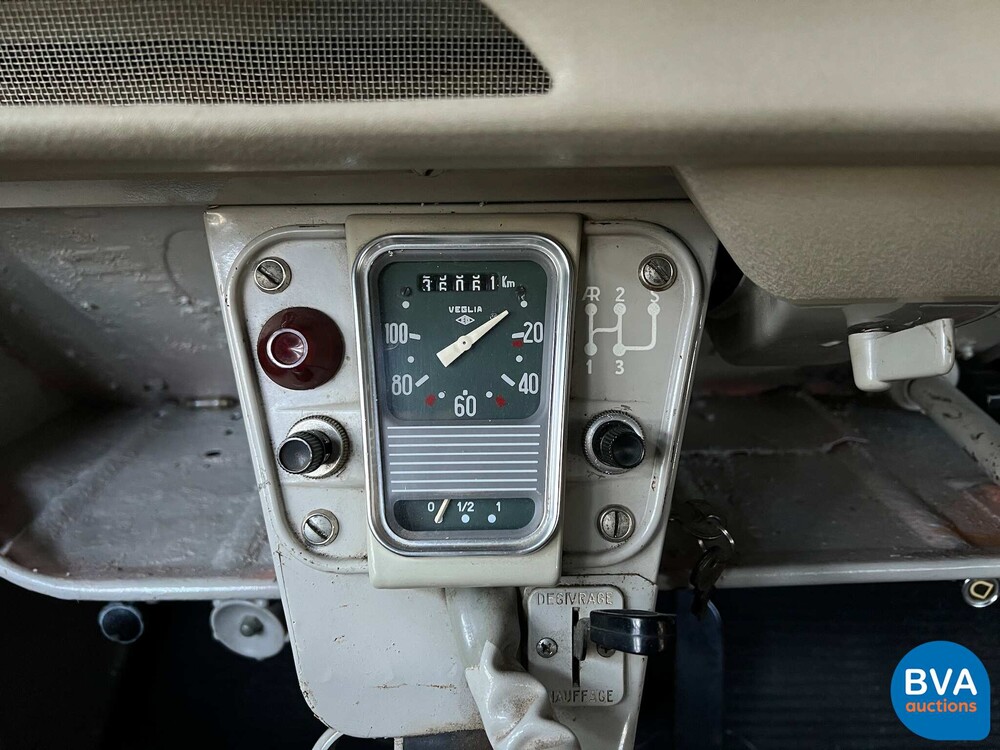 Citroen 2CV AZ Ente 1964, PM-46-44.