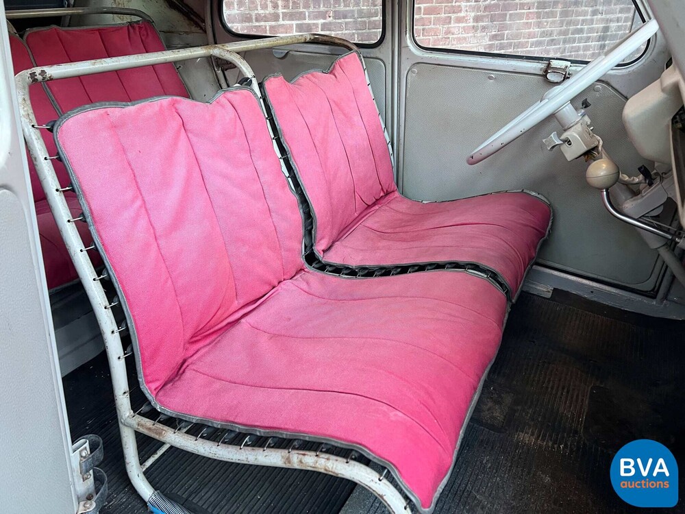 Citroen 2CV AZ Ente 1964, PM-46-44.