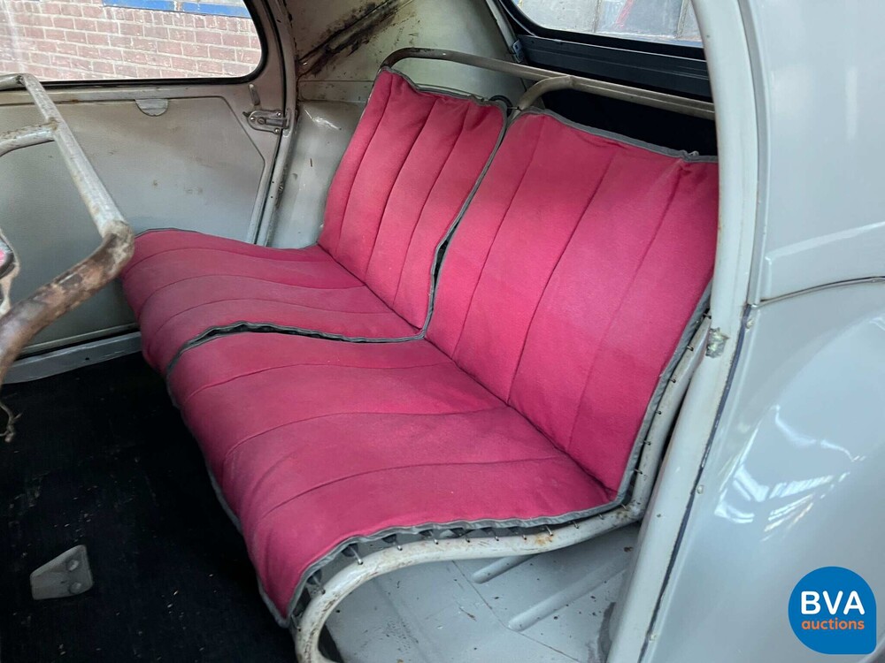 Citroen 2CV AZ Ente 1964, PM-46-44.