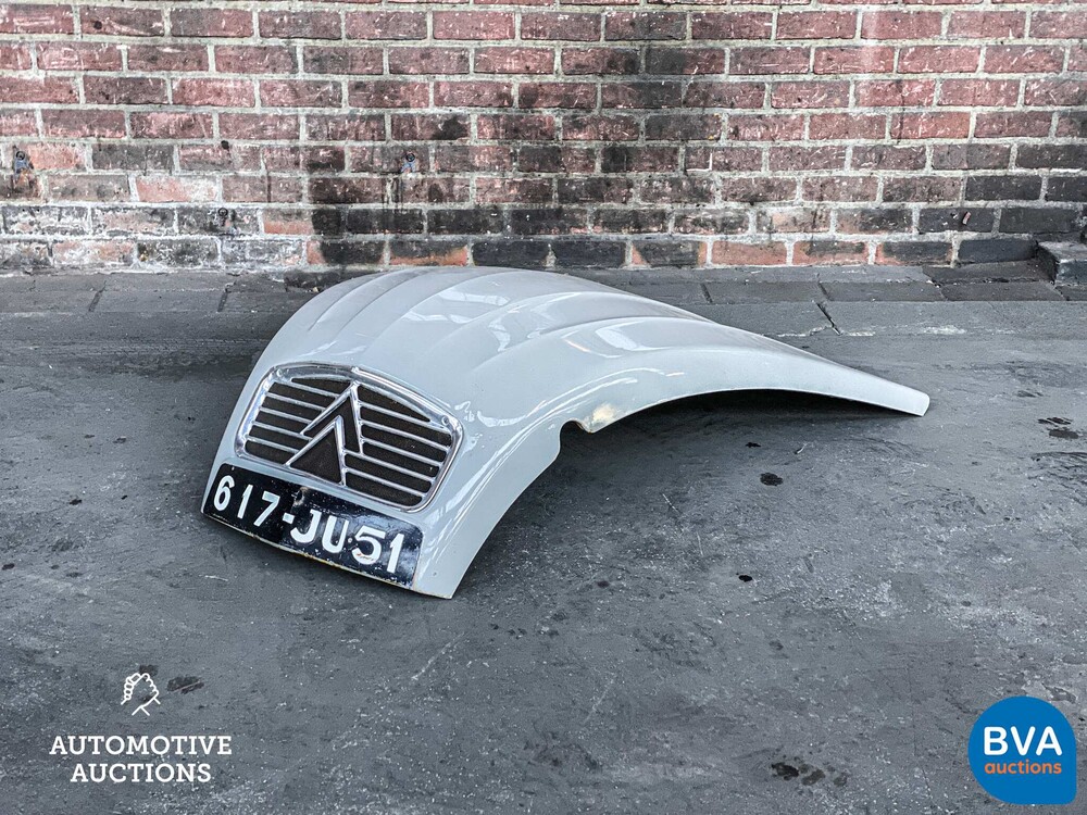 Citroen 2CV AZ Ente 1964, PM-46-44.