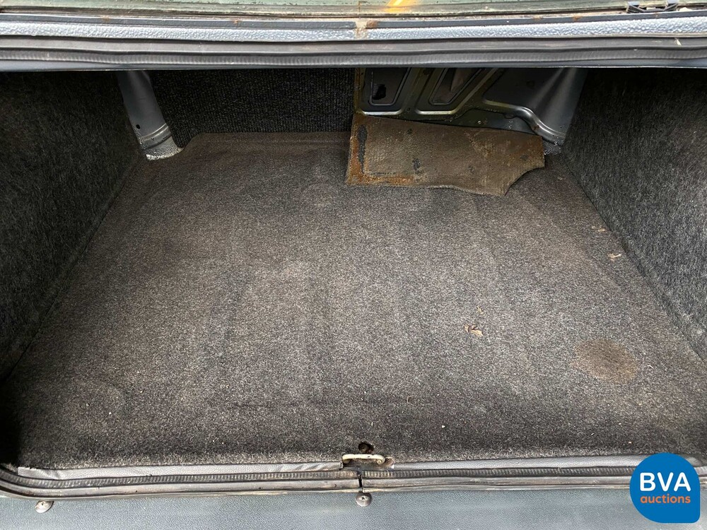 Citroën CX2.5 GTI 136 PS 1987, RJ-55-PP.