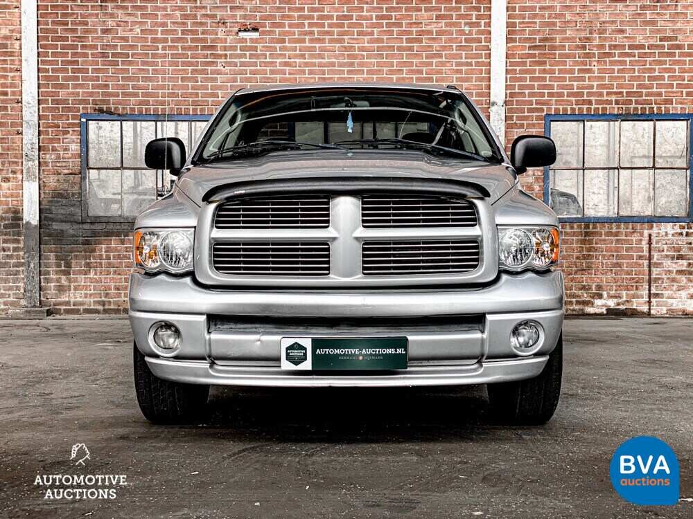 Dodge Ram 1500 349 PS 2005, VHR-98-R.