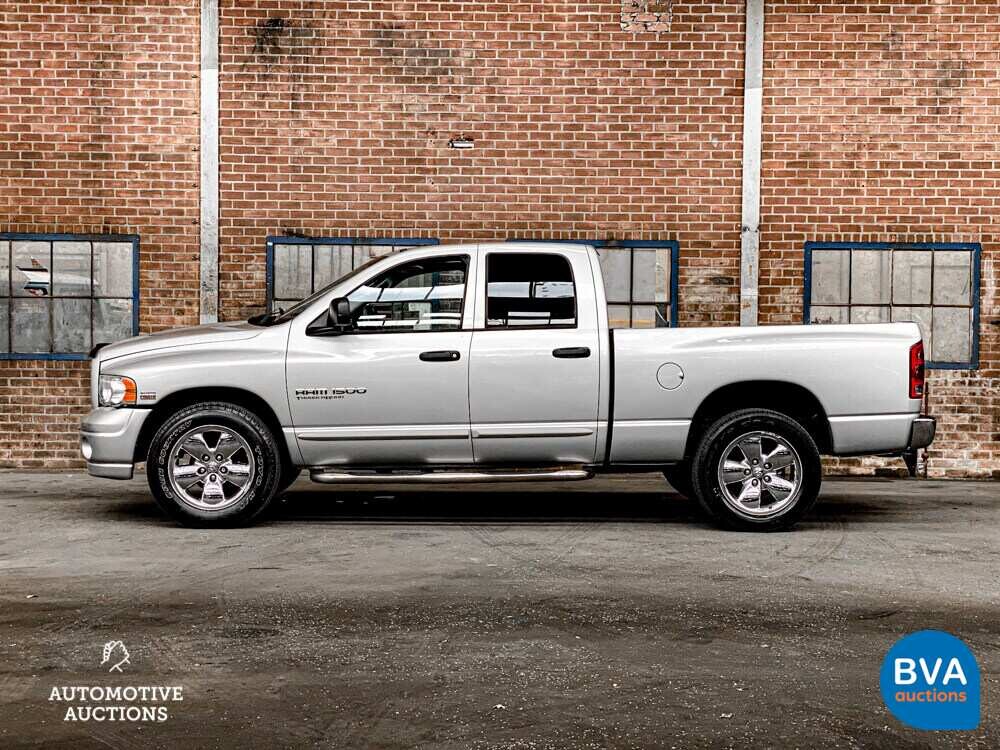 Dodge Ram 1500 349 PS 2005, VHR-98-R.