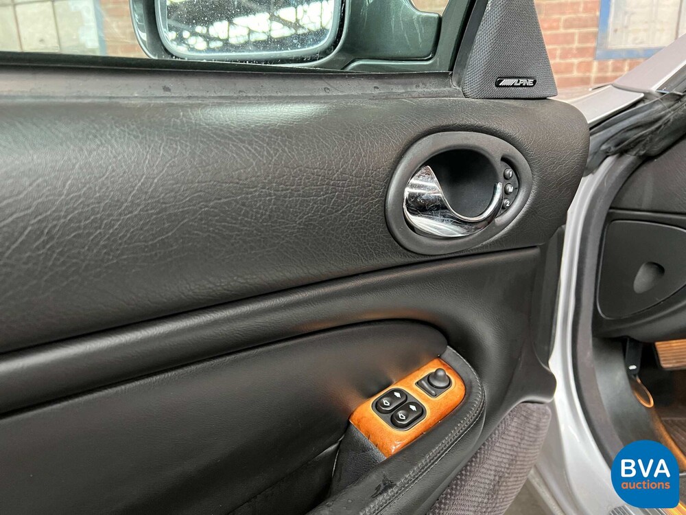 Jaguar XKR 4.0 V8 Cabriolet 294 PS 2000, 41-JX-B2.