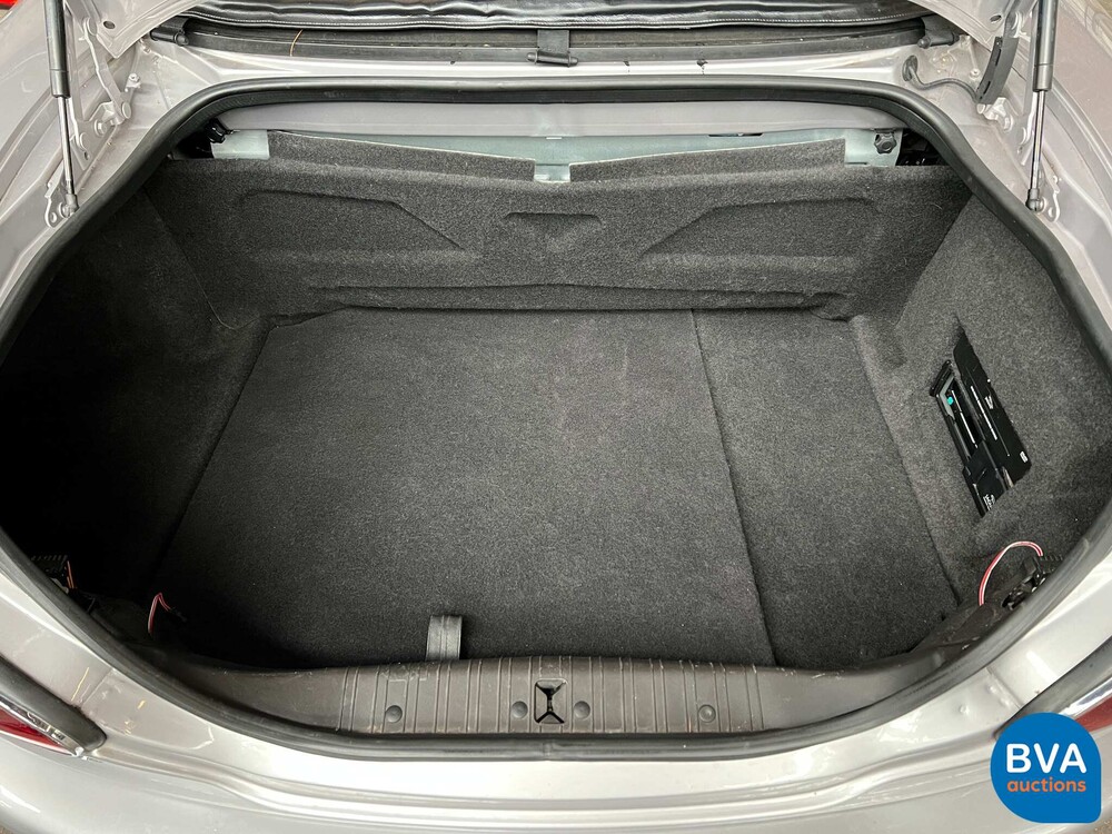 Jaguar XKR 4.0 V8 Cabriolet 294 PS 2000, 41-JX-B2.