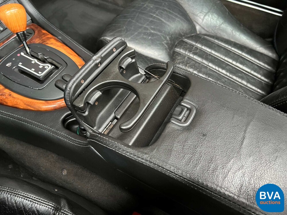 Jaguar XKR 4.0 V8 Cabriolet 294 PS 2000, 41-JX-B2.