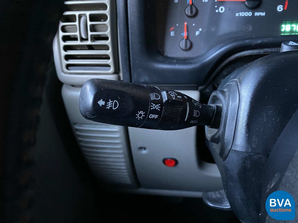 JeepWrangler 4.0 Hardtop 177 PS 2006, R-922-JB.