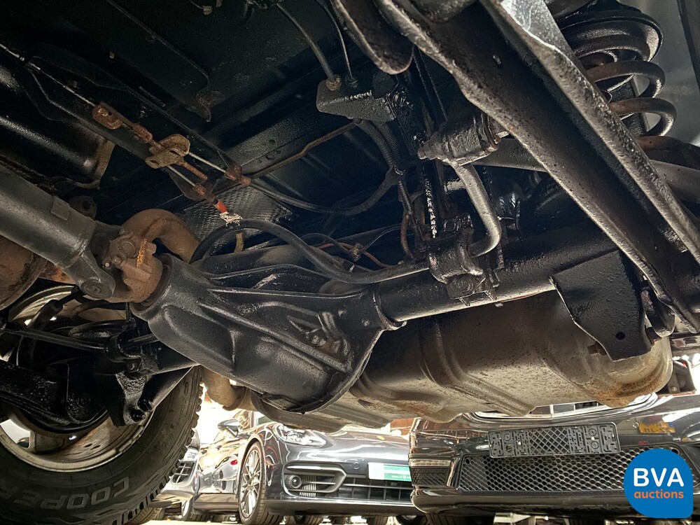 JeepWrangler 4.0 Hardtop 177 PS 2006, R-922-JB.