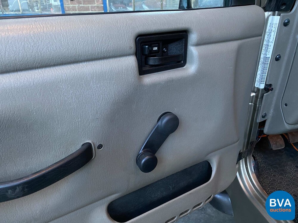 JeepWrangler 4.0 Hardtop 177 PS 2006, R-922-JB.