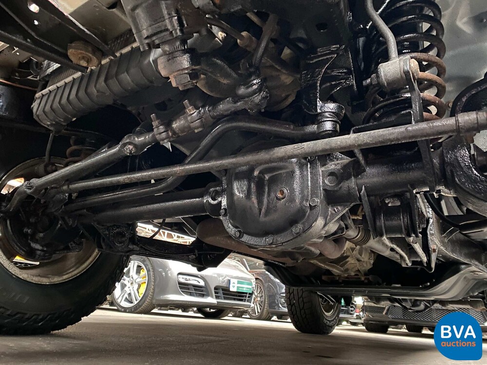 JeepWrangler 4.0 Hardtop 177 PS 2006, R-922-JB.