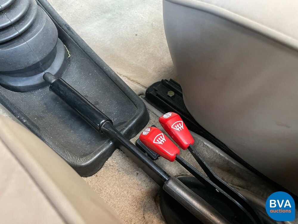 Porsche 911 SC3.0 Cabriolet 204 PS 1983.