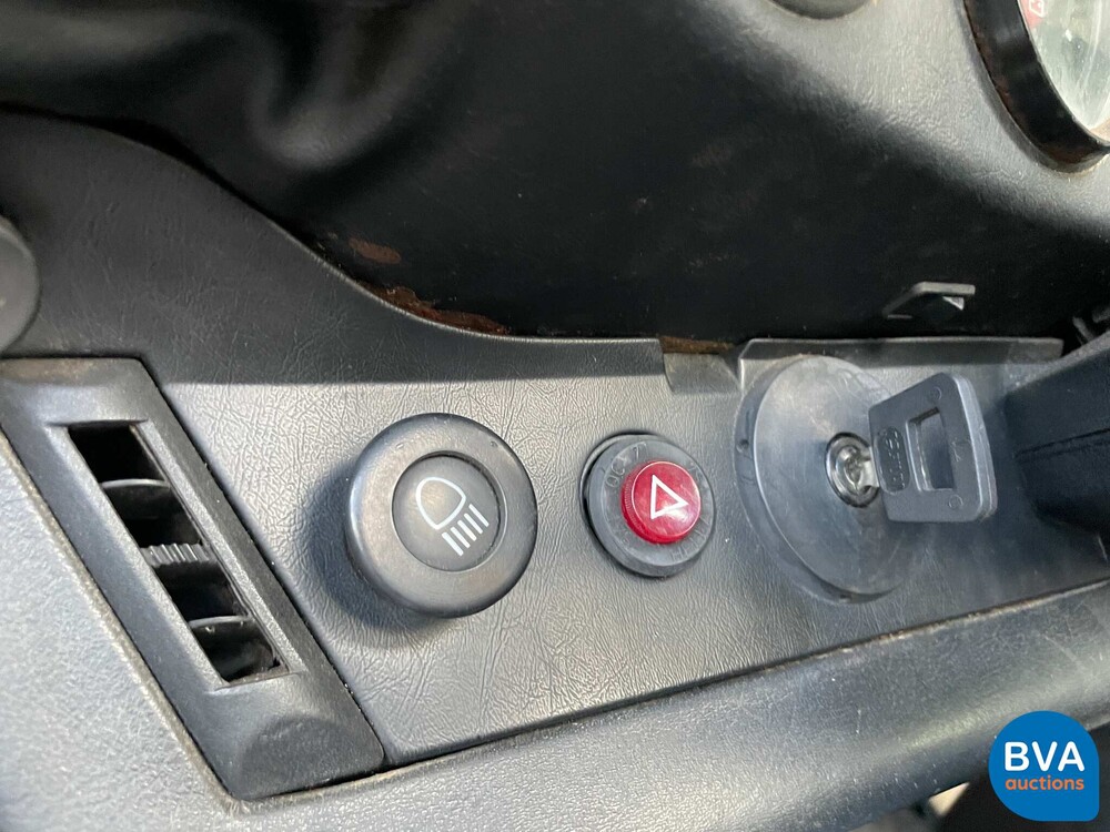 Porsche 911 SC3.0 Cabriolet 204 PS 1983.