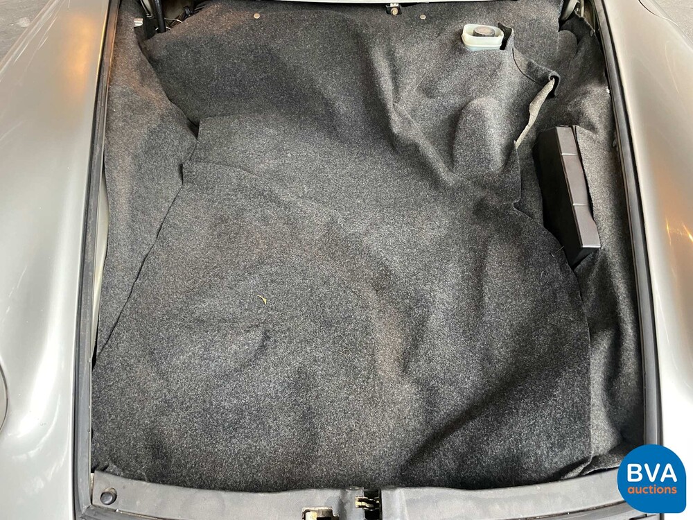 Porsche 911 SC3.0 Cabriolet 204 PS 1983.