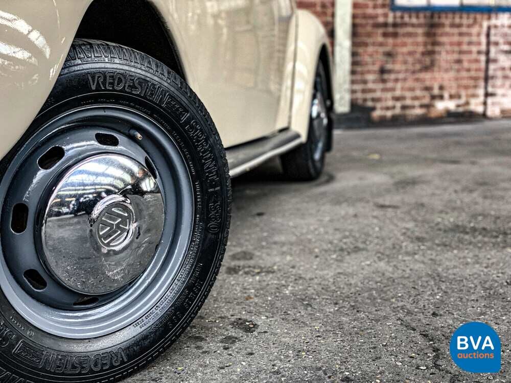Volkswagen Käfer 1303 44 PS 1973, 95-YB-71.