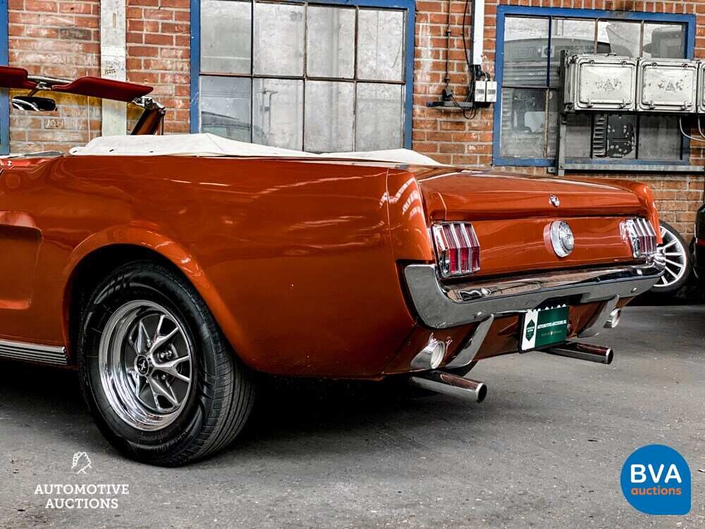 Ford Mustang 200 PS 1966, PM-21-93.