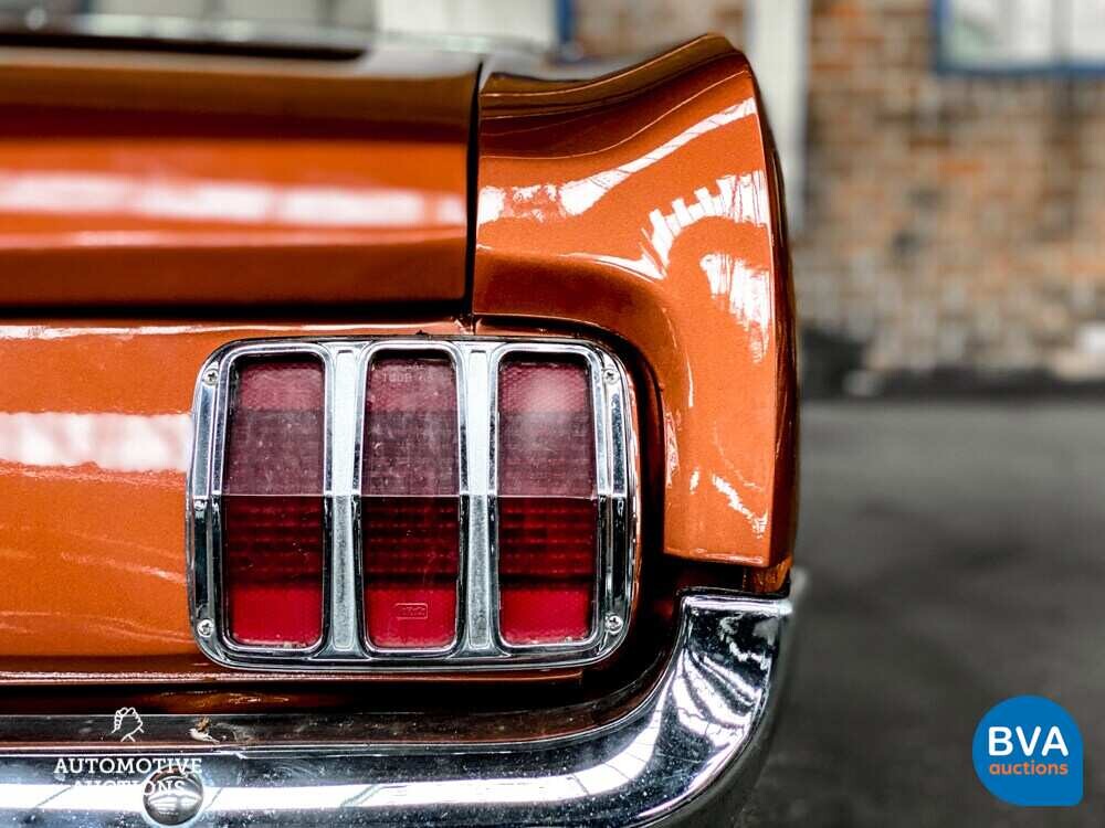 Ford Mustang 200 PS 1966, PM-21-93.