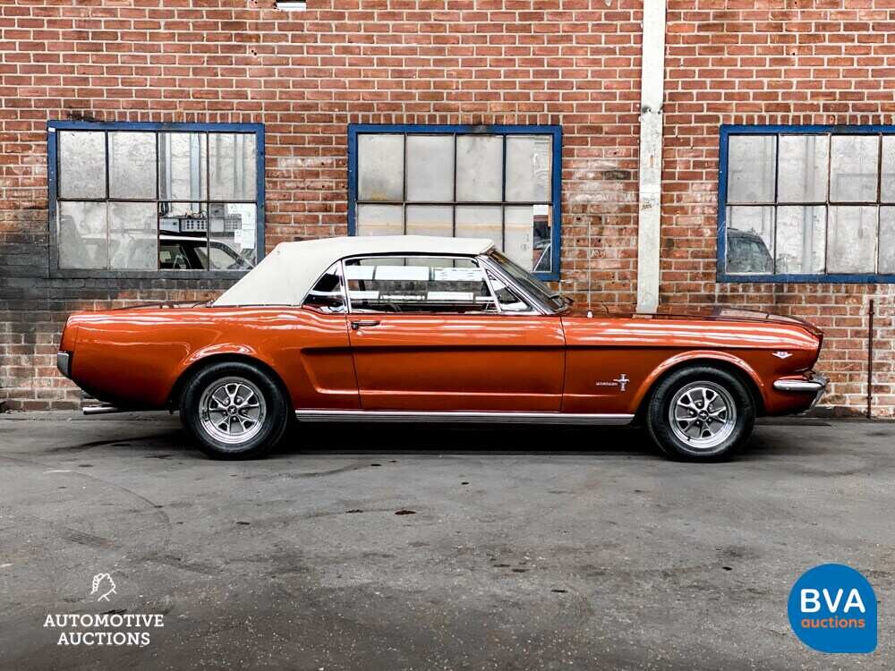 Ford Mustang 200 PS 1966, PM-21-93.